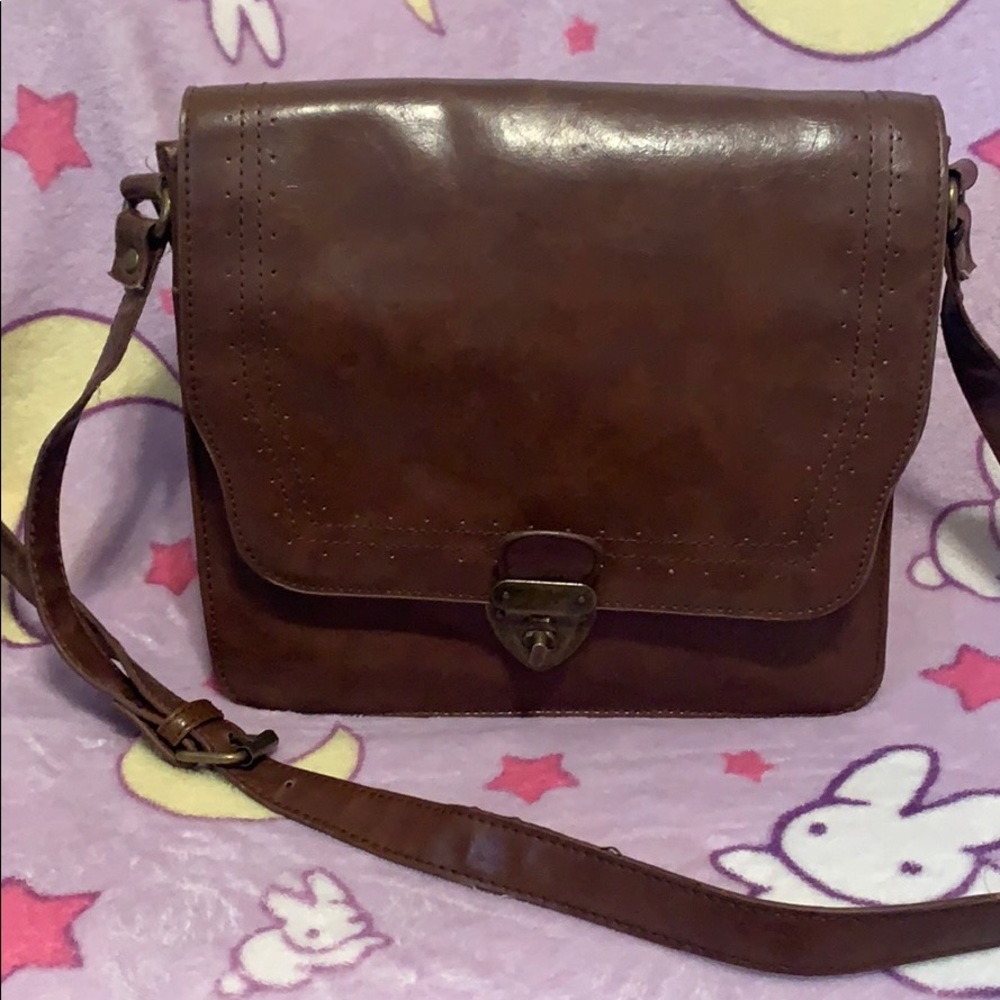 Over the shoulder bag